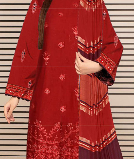 Zoha Festive Lawn`25 D#1