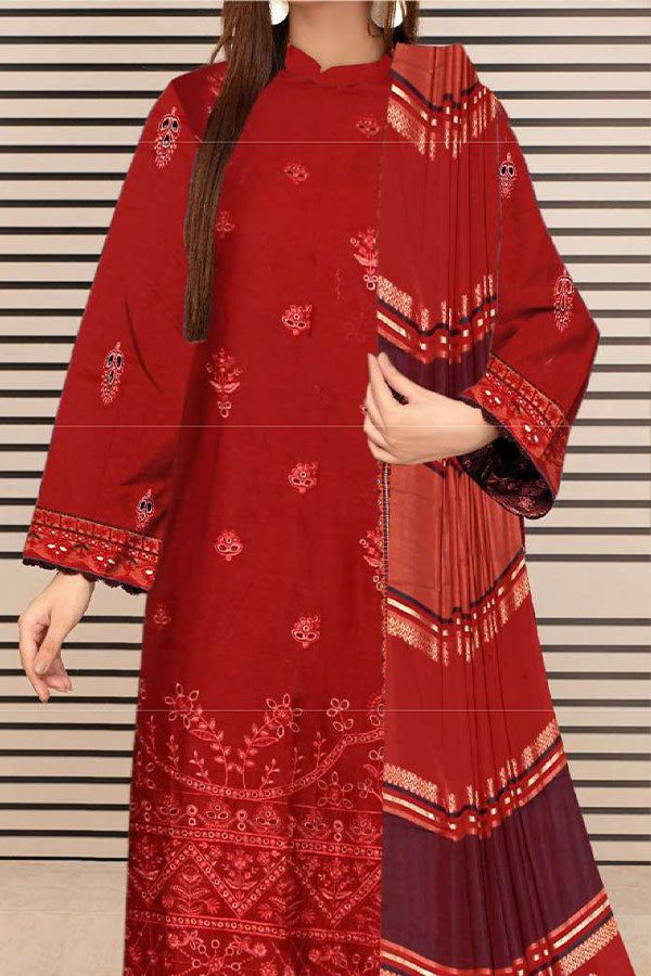 Zoha Festive Lawn`25 D#1