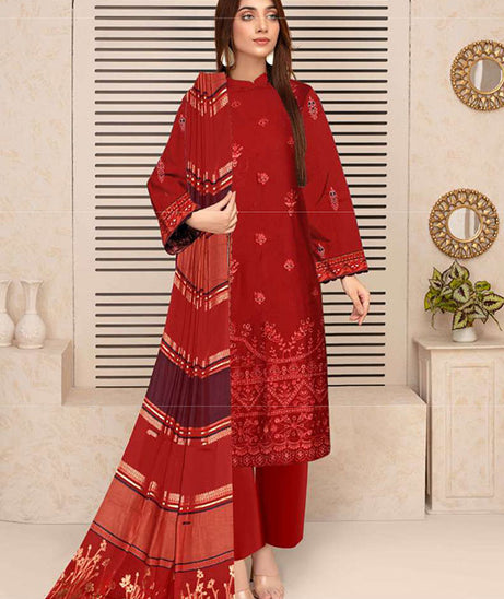 Zoha Festive Lawn`25 D#1