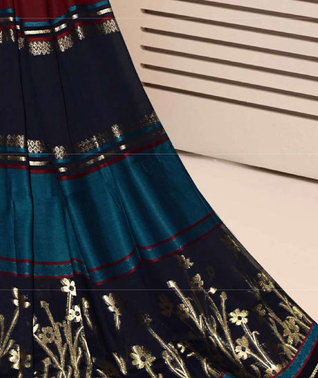 Zoha Festive Lawn`25 D#4