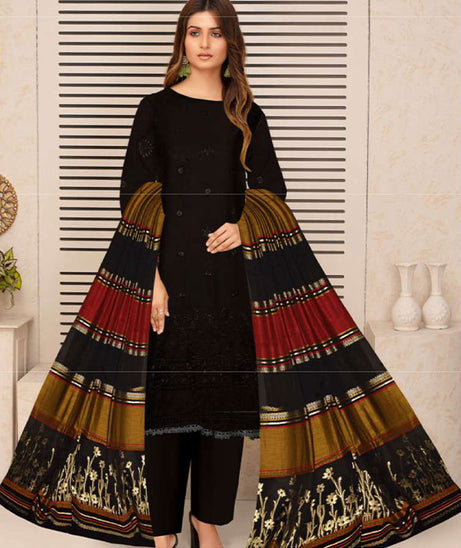 Zoha Festive Lawn`25 D#5