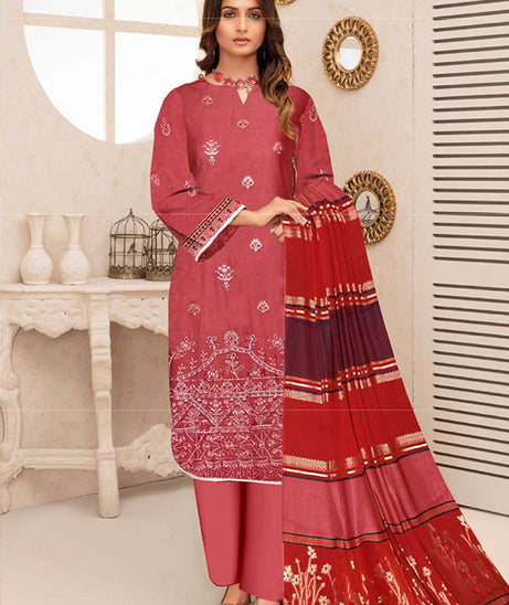Zoha Festive Lawn`25 D#6