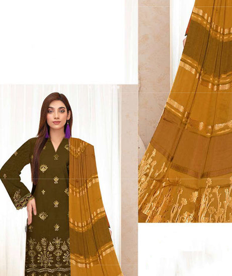 Zoha Festive Lawn`25 D#8