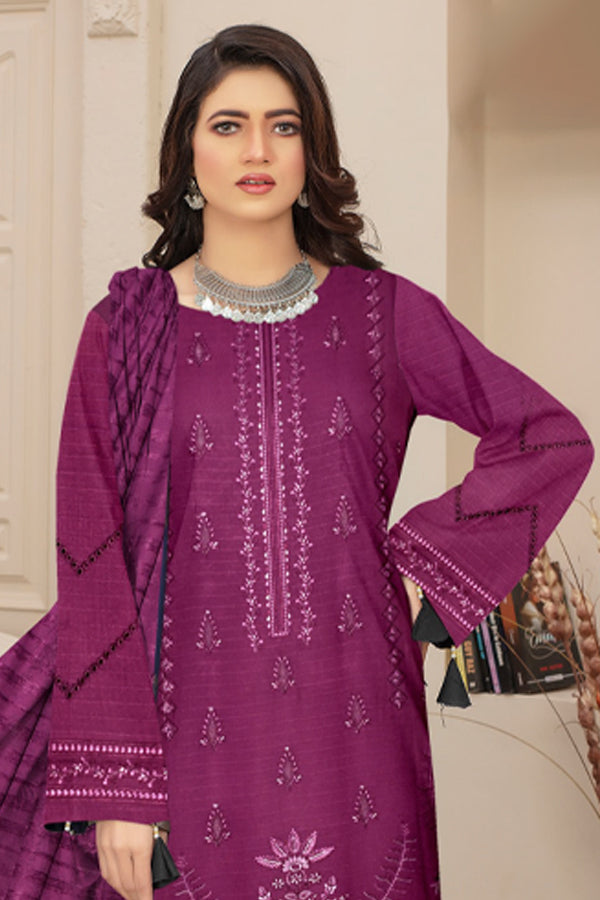Zoha Luxury Dhanak'24 D#1