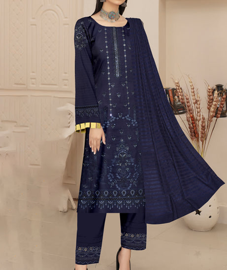 Zoha Luxury Dhanak'24 D#2