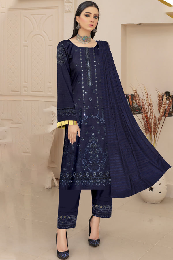 Zoha Luxury Dhanak'24 D#2