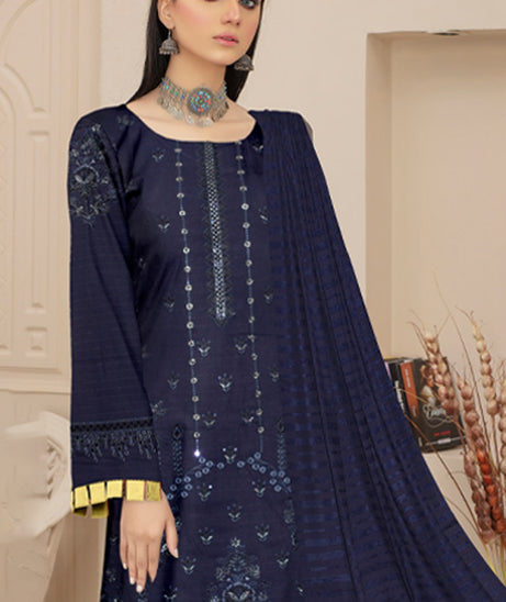 Zoha Luxury Dhanak'24 D#2