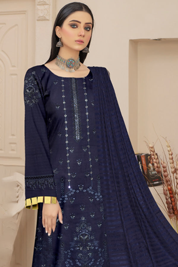Zoha Luxury Dhanak'24 D#2