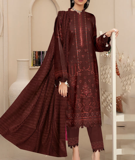 Zoha Luxury Dhanak'24 D#3