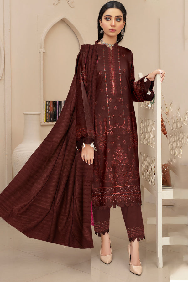 Zoha Luxury Dhanak'24 D#3