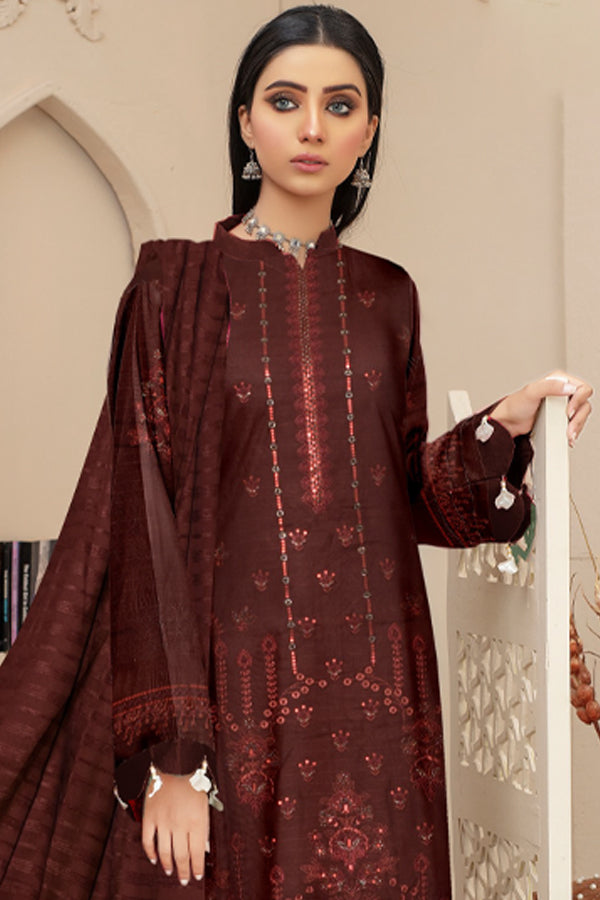 Zoha Luxury Dhanak'24 D#3