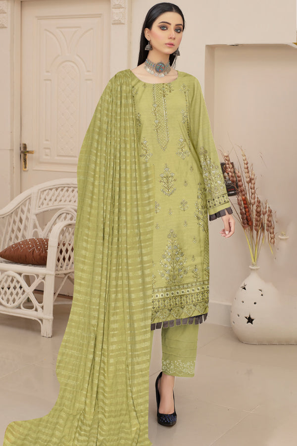 Zoha Luxury Dhanak'24 D#4