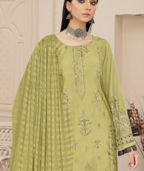 Zoha Luxury Dhanak'24 D#4