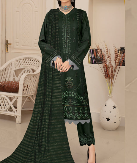 Zoha Luxury Dhanak'24 D#5