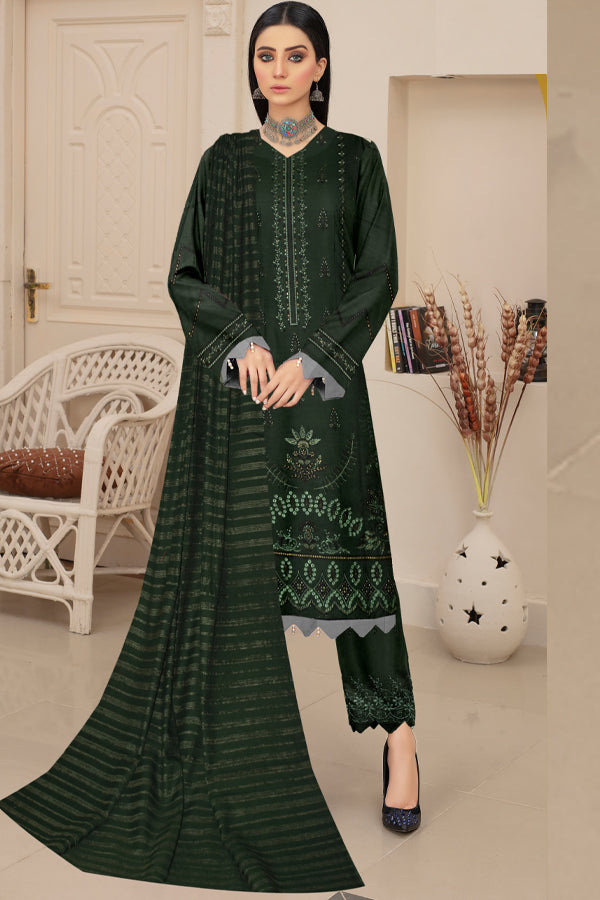 Zoha Luxury Dhanak'24 D#5