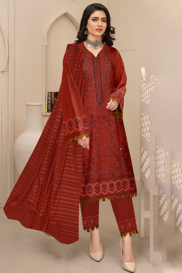 Zoha Luxury Dhanak'24 D#6