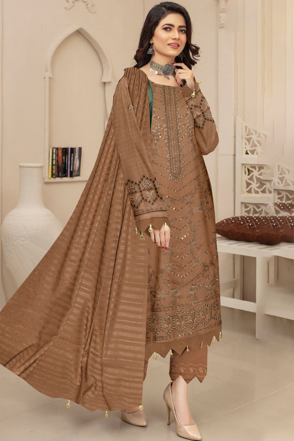 Zoha Luxury Dhanak'24 D#7