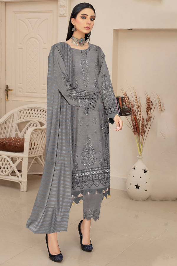 Zoha Luxury Dhanak'24 D#8