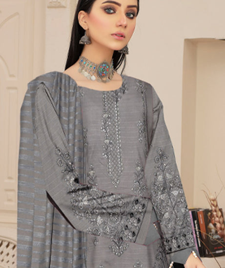 Zoha Luxury Dhanak'24 D#8
