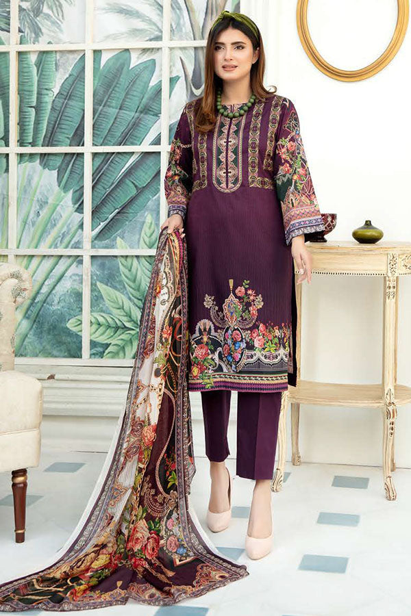 Zoha S/S Lawn`21 D#71