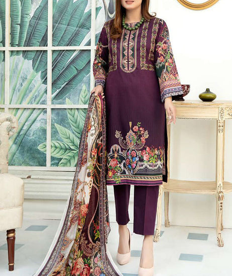 Zoha S/S Lawn`21 D#71