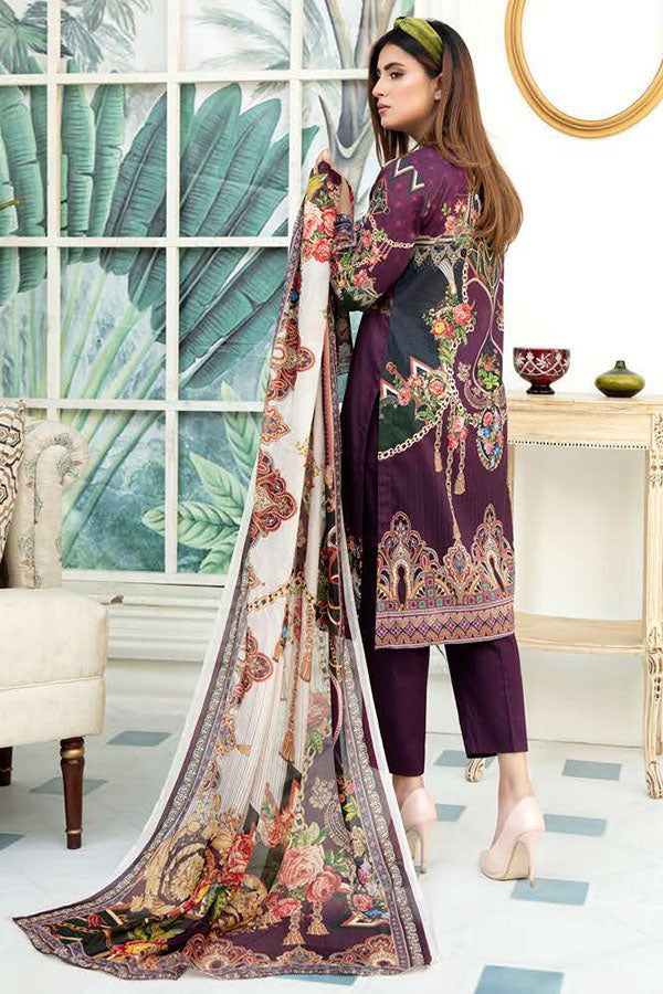 Zoha S/S Lawn`21 D#71