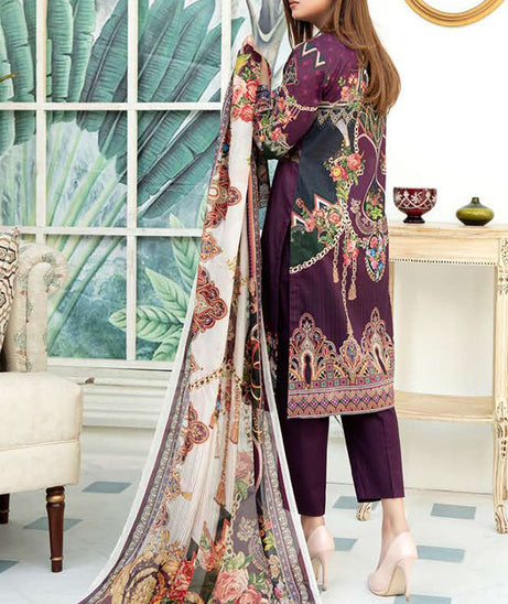 Zoha S/S Lawn`21 D#71