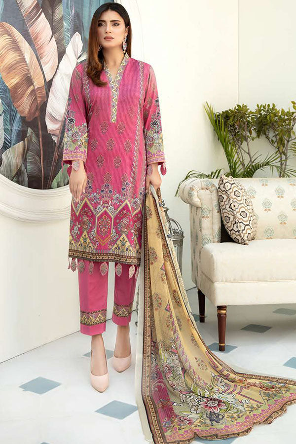 Zoha S/S Lawn`21 D#73