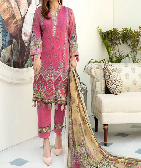 Zoha S/S Lawn`21 D#73