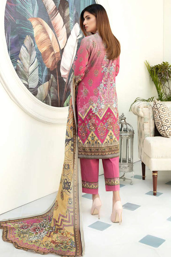 Zoha S/S Lawn`21 D#73