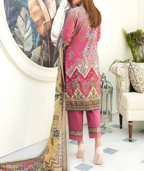Zoha S/S Lawn`21 D#73