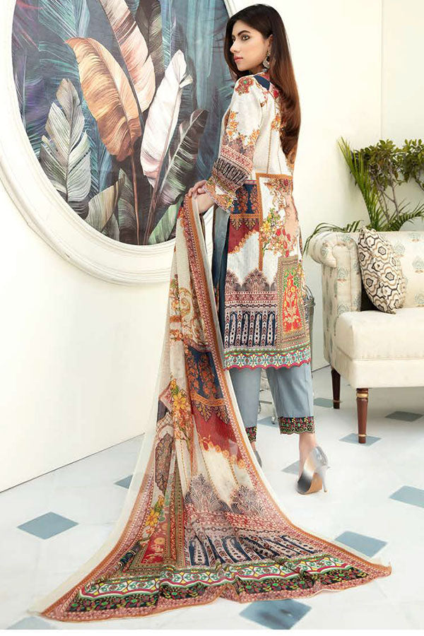 Zoha S/S Lawn`21 D#74