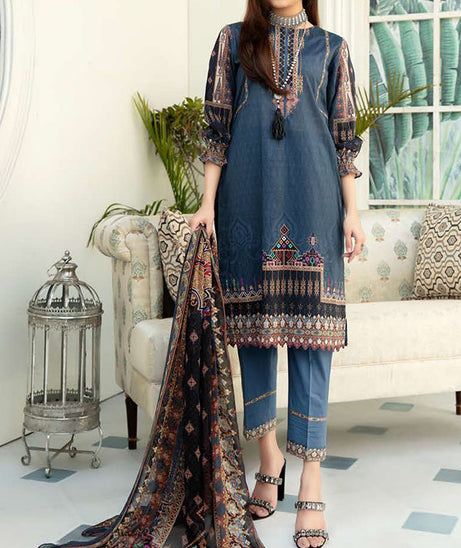 Zoha S/S Lawn`21 D#75