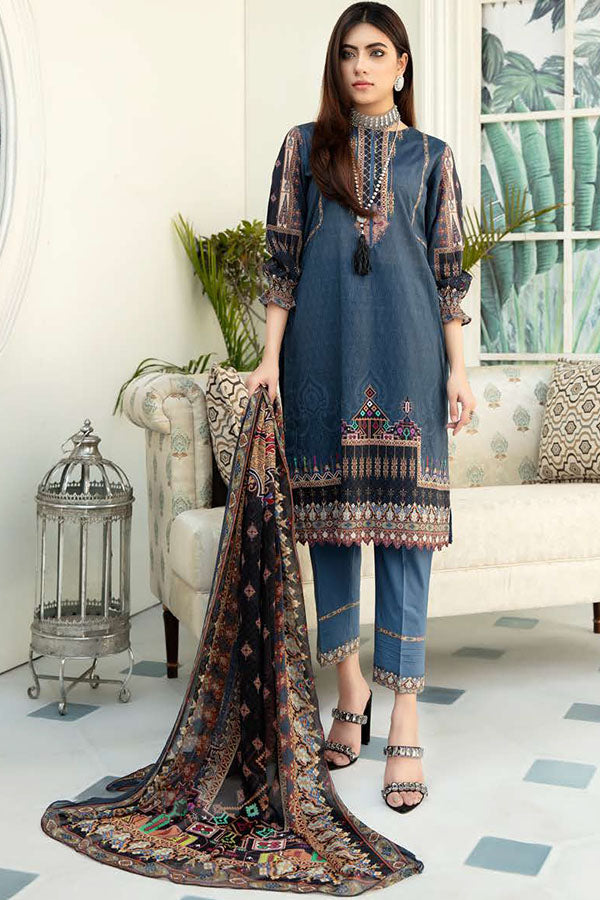 Zoha S/S Lawn`21 D#75