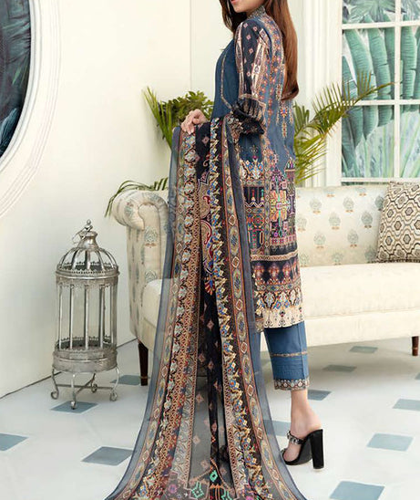 Zoha S/S Lawn`21 D#75