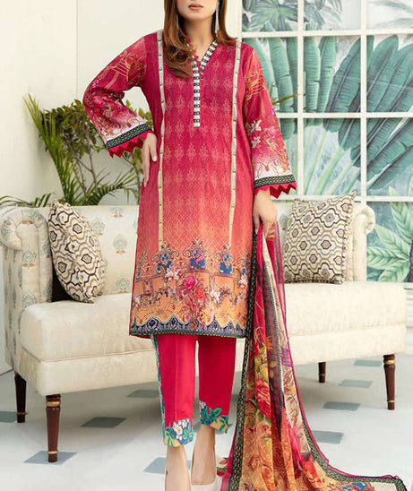Zoha S/S Lawn`21 D#76