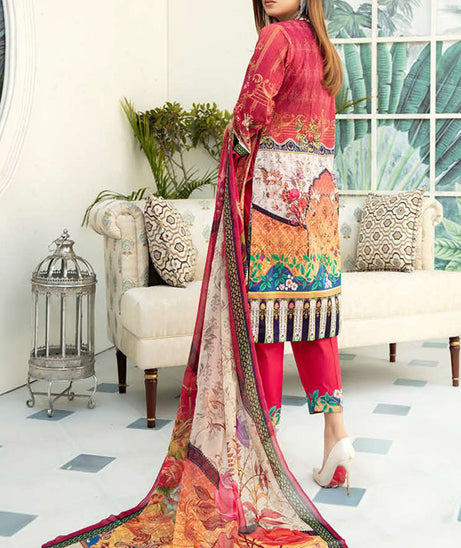 Zoha S/S Lawn`21 D#76