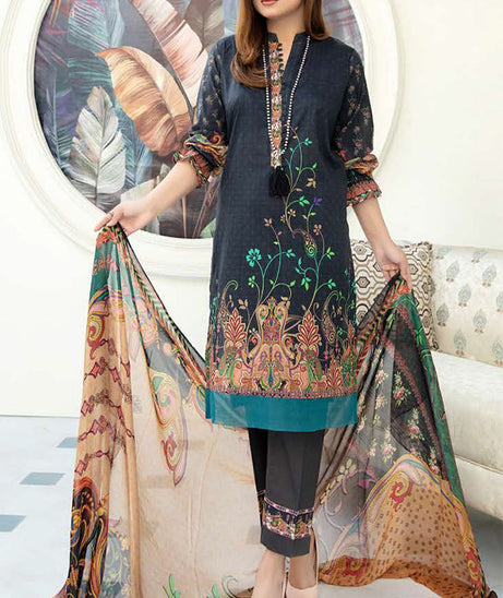 Zoha S/S Lawn`21 D#79