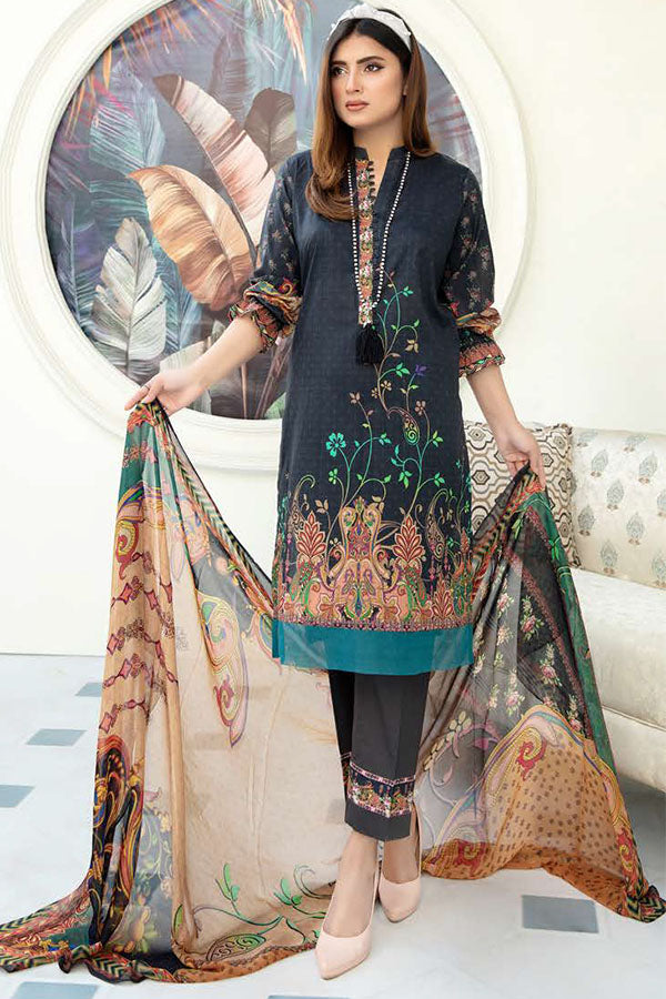Zoha S/S Lawn`21 D#79