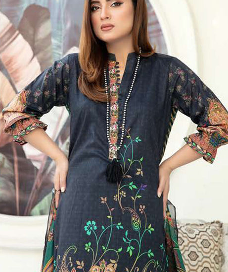 Zoha S/S Lawn`21 D#79