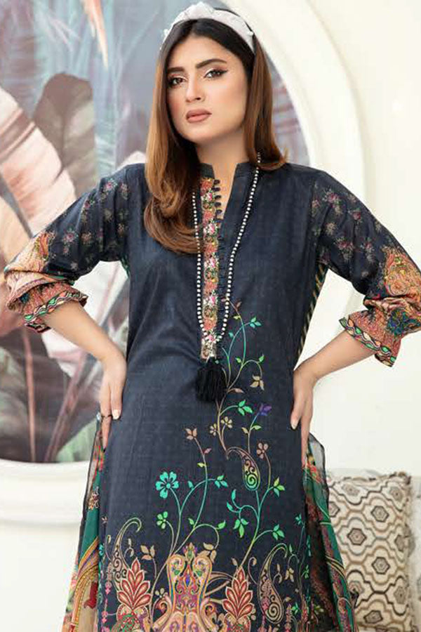 Zoha S/S Lawn`21 D#79
