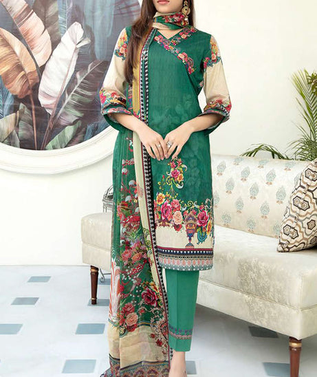 Zoha S/S Lawn`21 D#80