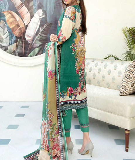 Zoha S/S Lawn`21 D#80