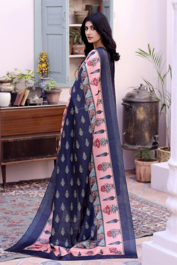 Zoha Festive Lawn`24 D#192