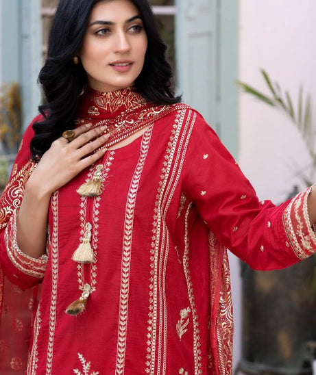 Zoha Festive Lawn`24 D#193