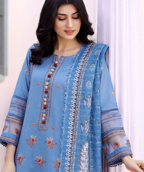 Zoha Festive Lawn`24 D#191