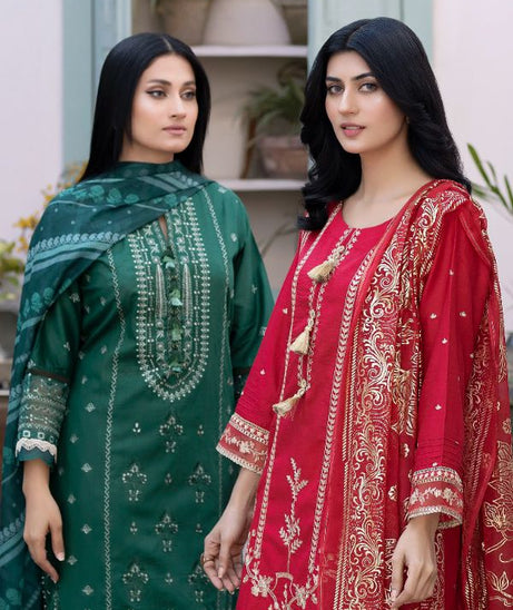 Zoha Festive Lawn`24 D#194