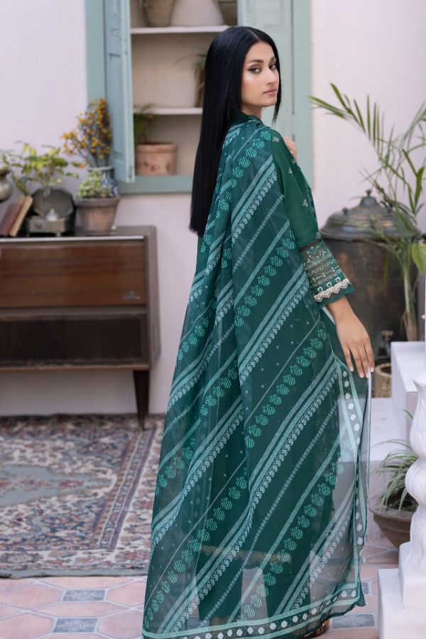 Zoha Festive Lawn`24 D#194