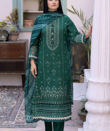 Zoha Festive Lawn`24 D#194