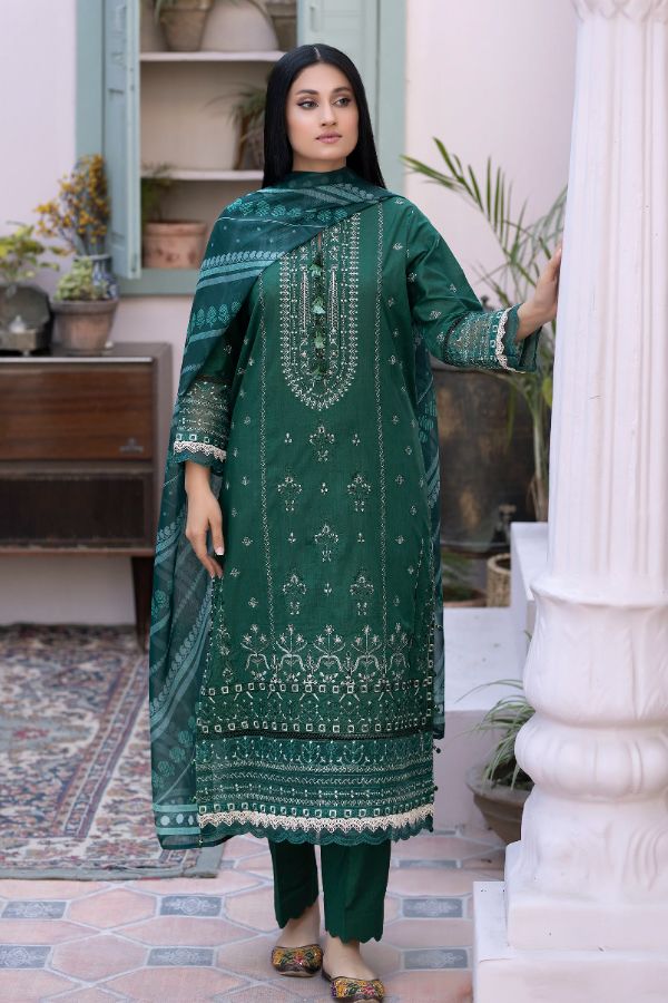 Zoha Festive Lawn`24 D#194